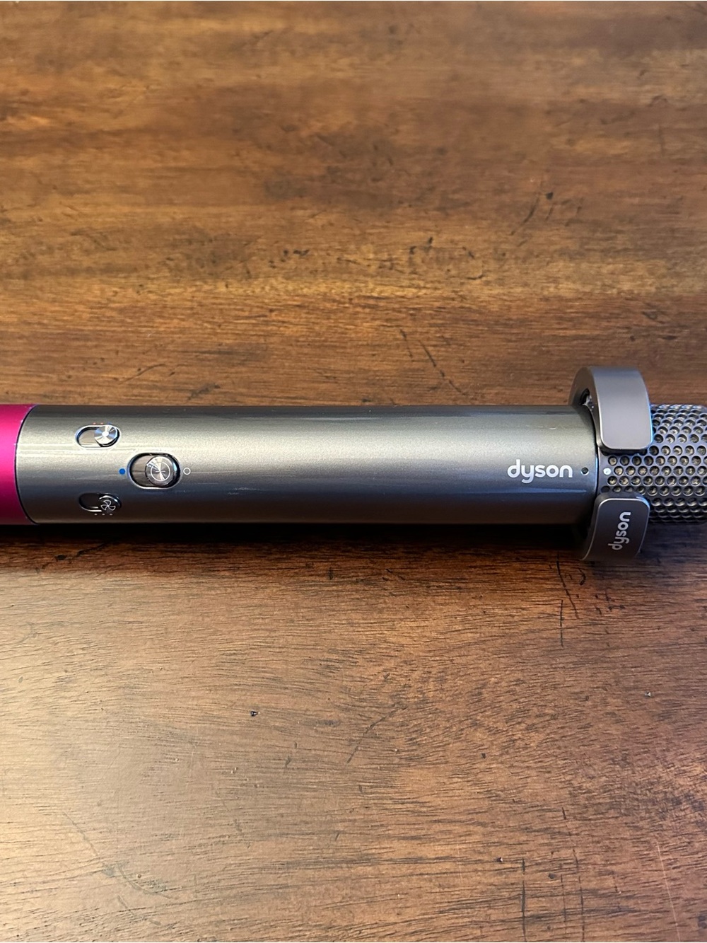 Dyson AIRWRAP Styler Complete - Nickel/Fuchsia - Picture 5 of 8